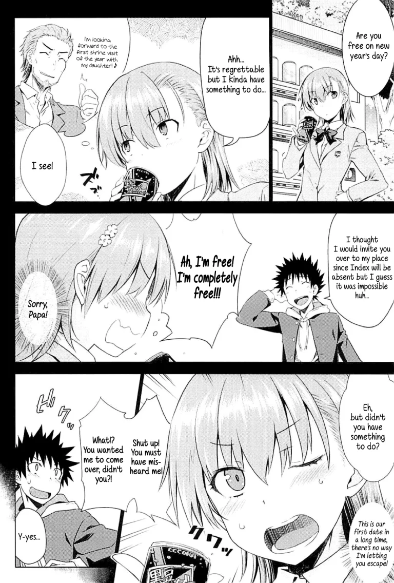 Sweet Snow porn comic picture 5