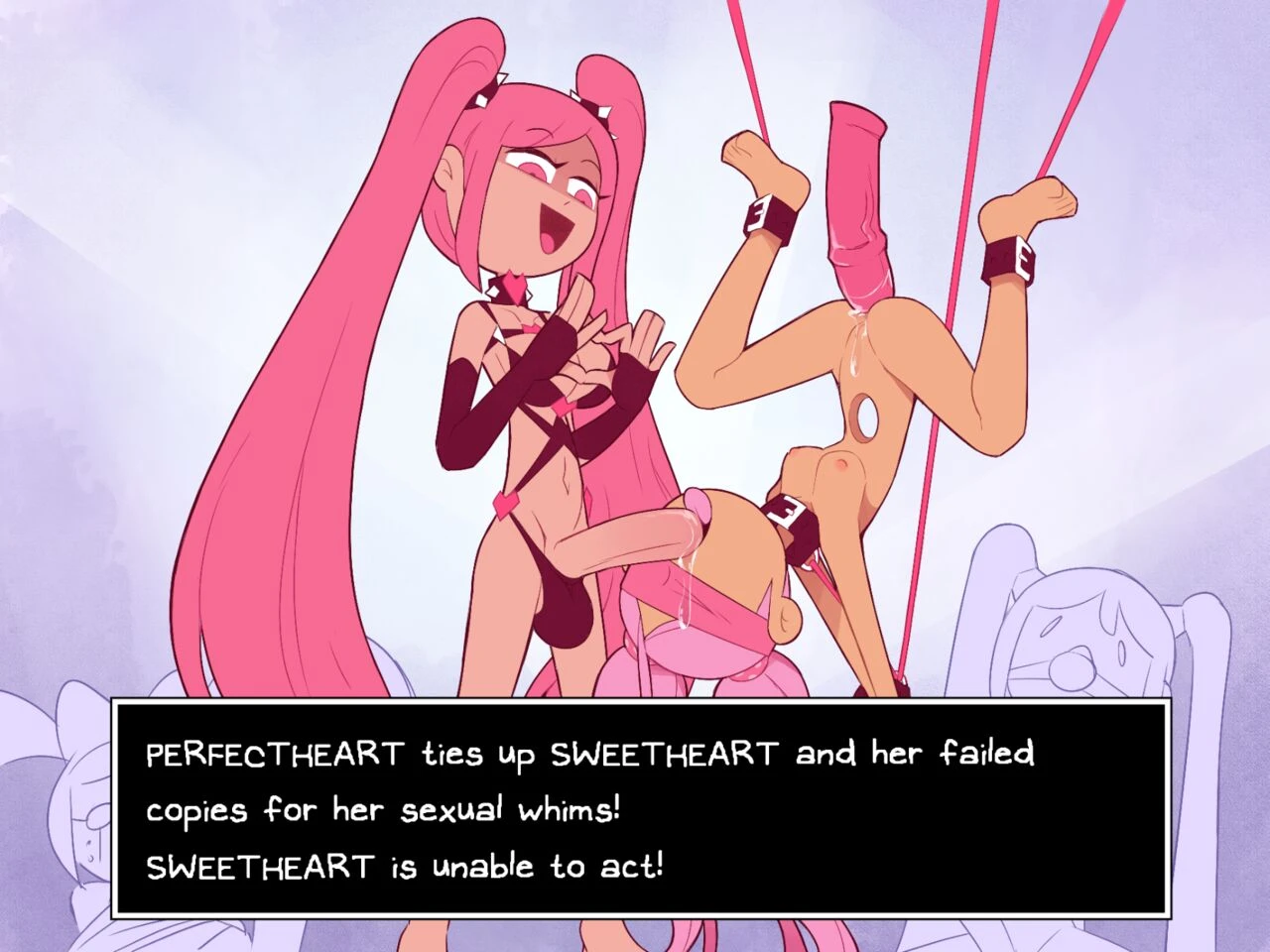 Sweetheart porn comic picture 10