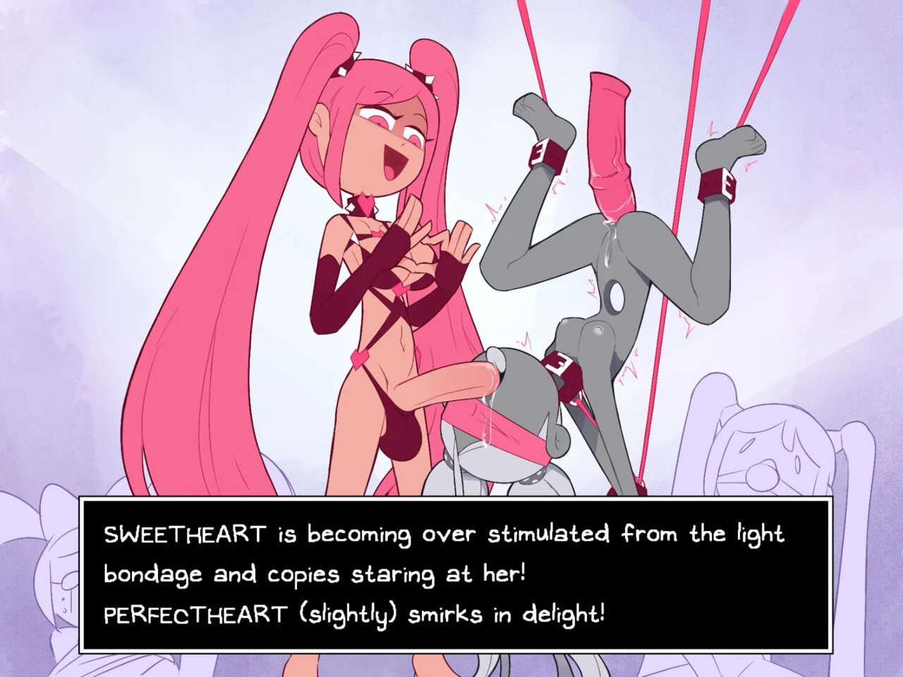 Sweetheart porn comic picture 11