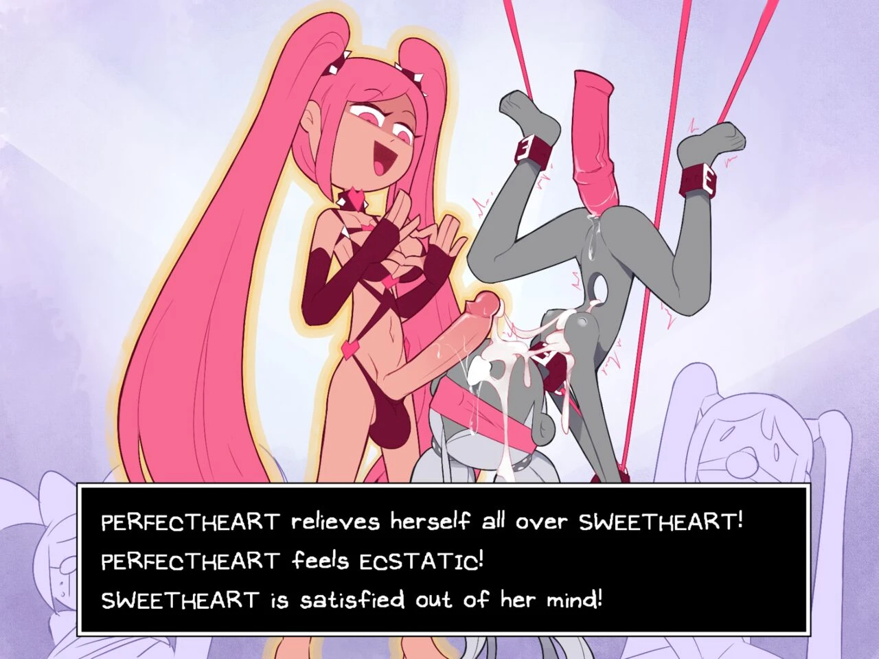 Sweetheart porn comic picture 12