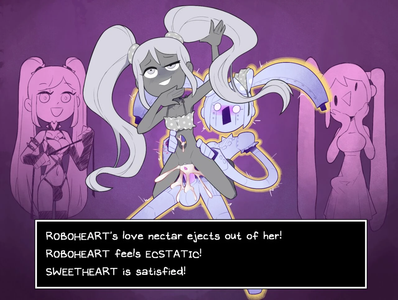 Sweetheart porn comic picture 5