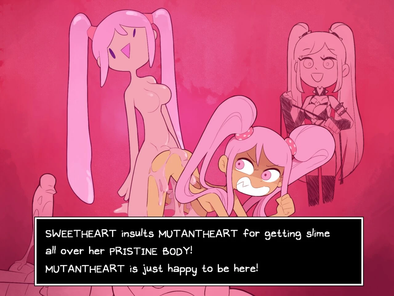 Sweetheart porn comic picture 6