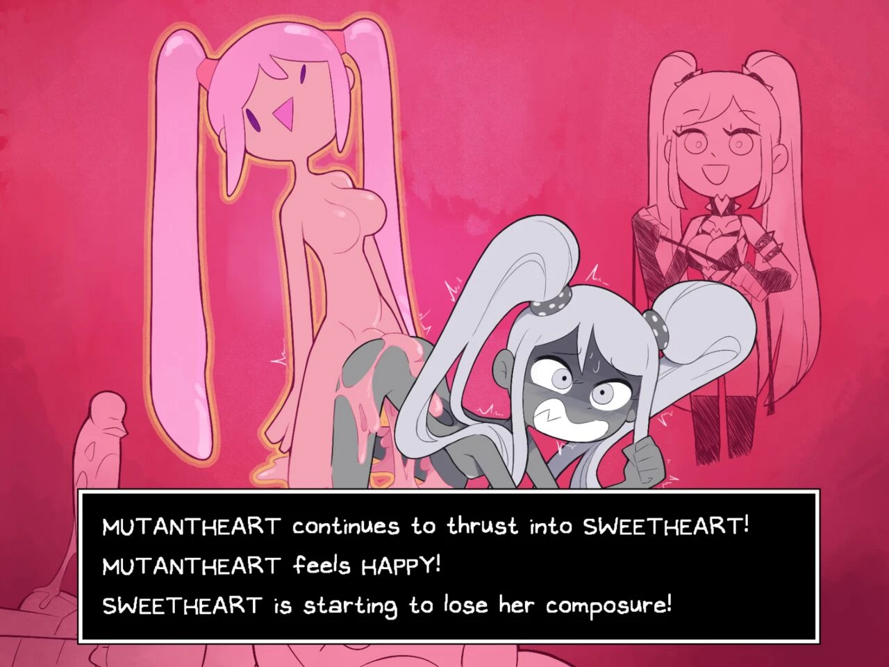 Sweetheart porn comic picture 8