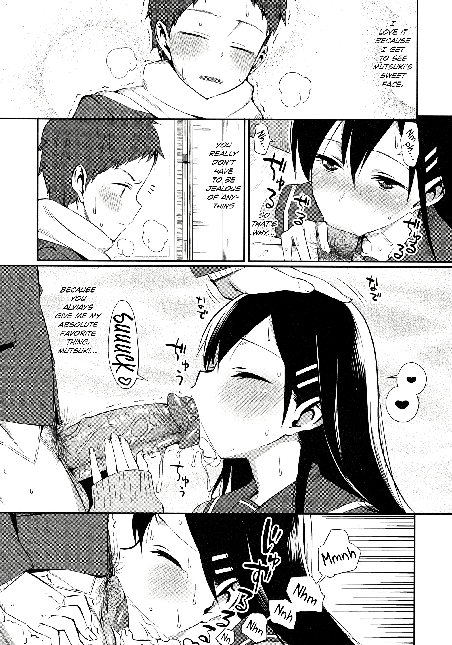 Sweetitivity porn comic picture 8
