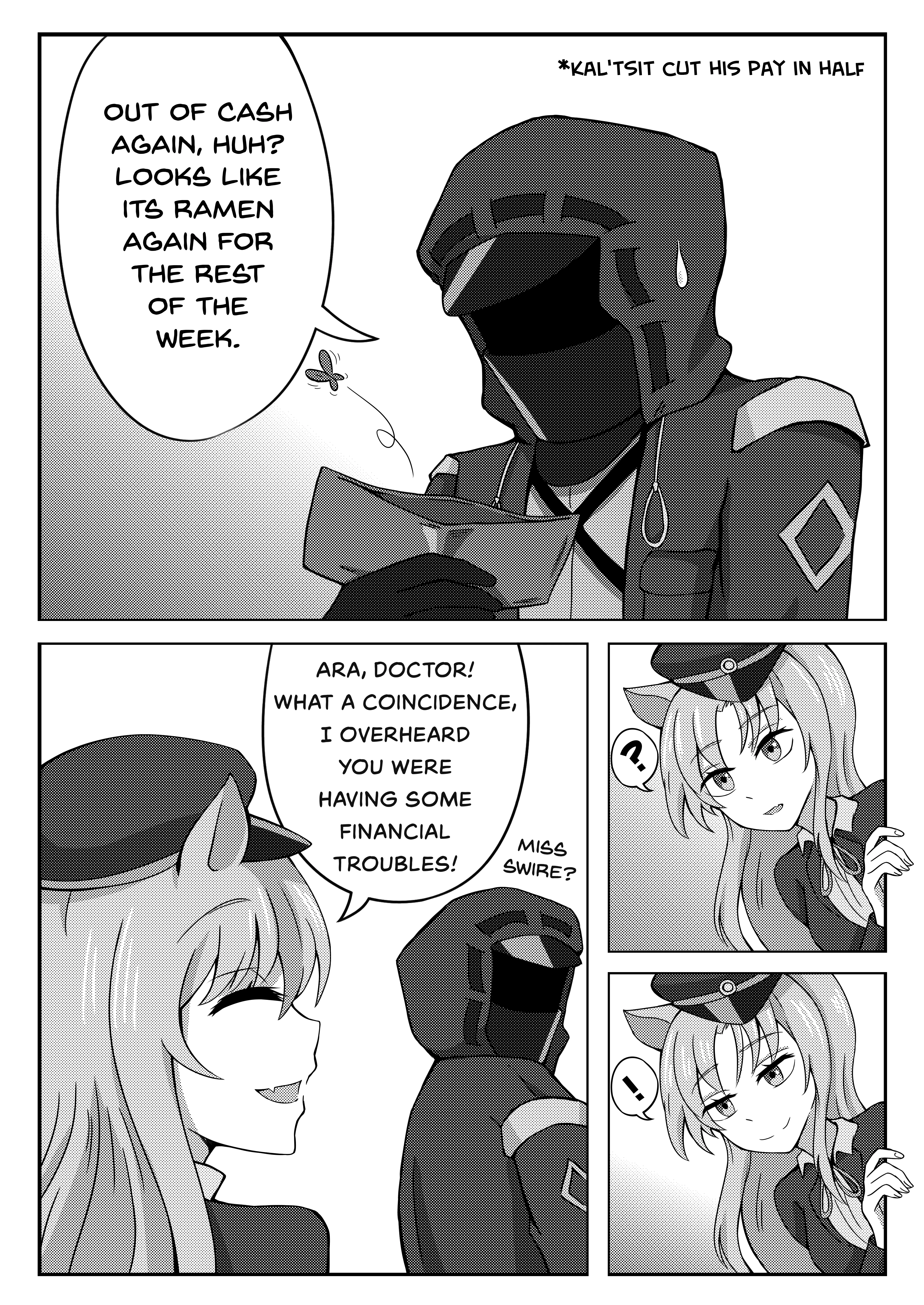 Swire's Persuasive Proposal porn comic picture 2