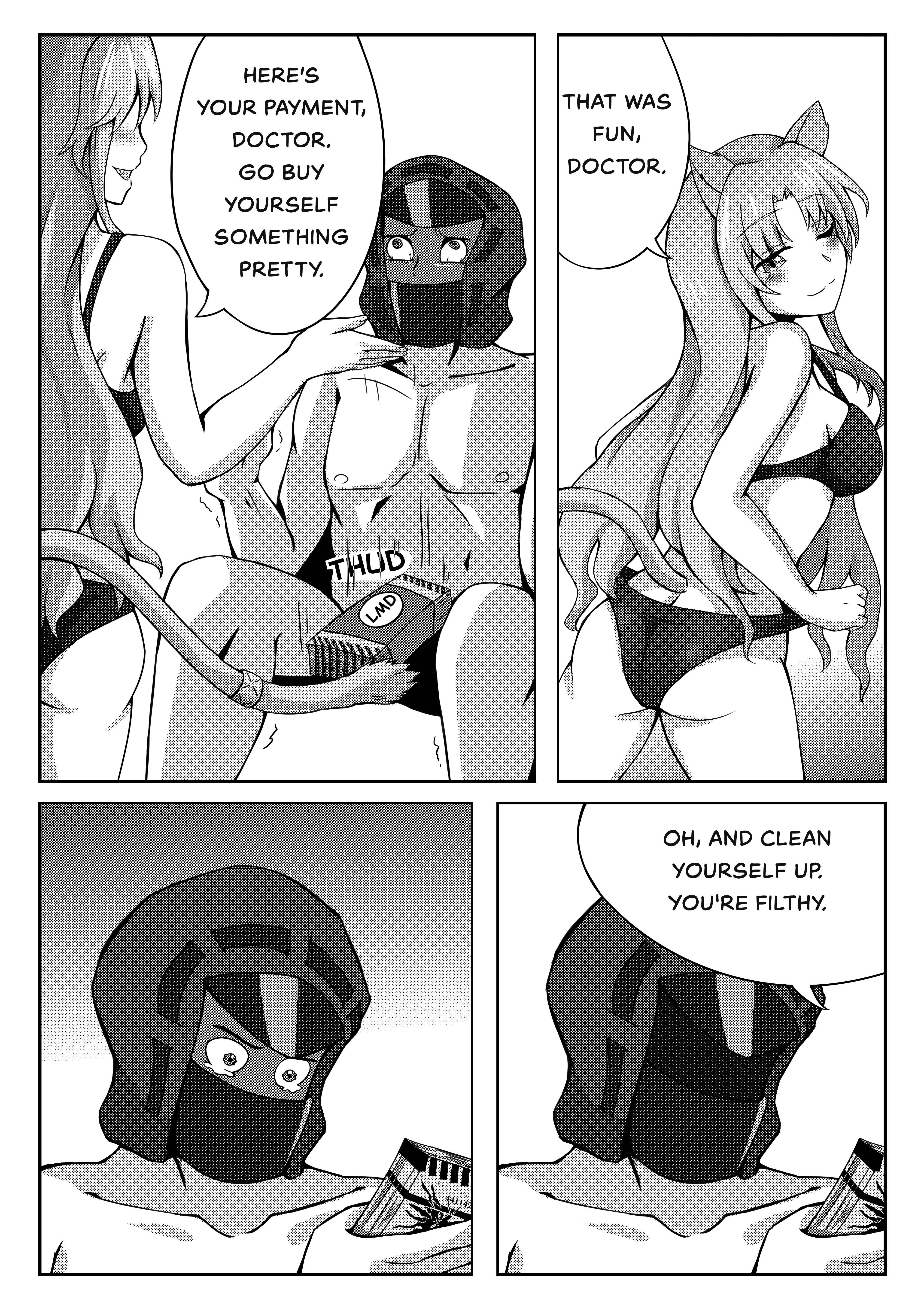 Swire's Persuasive Proposal porn comic picture 7