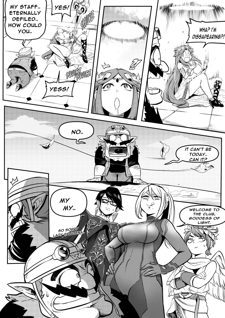 sWitch Time! 2 porn comic picture 8