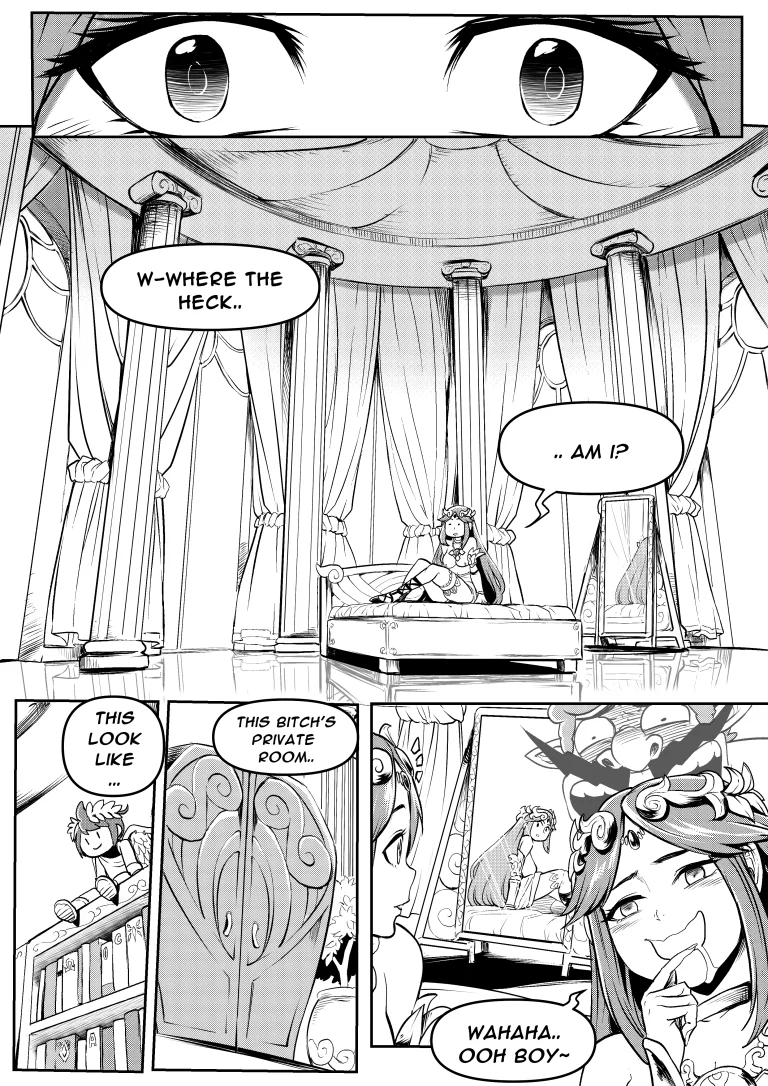 sWitch Time! 2 porn comic picture 9