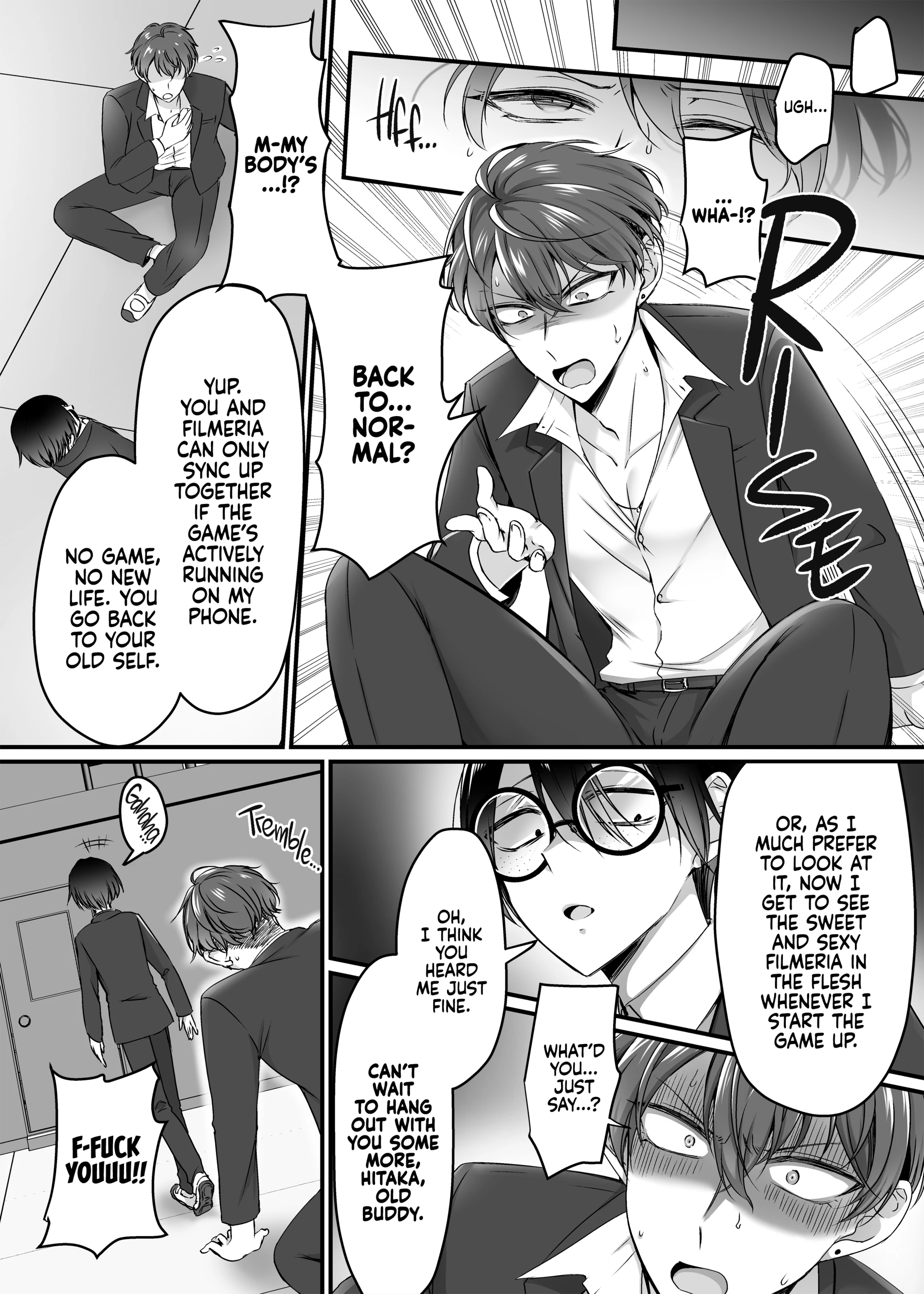 Synchronize! The Reality Sync Banner porn comic picture 21