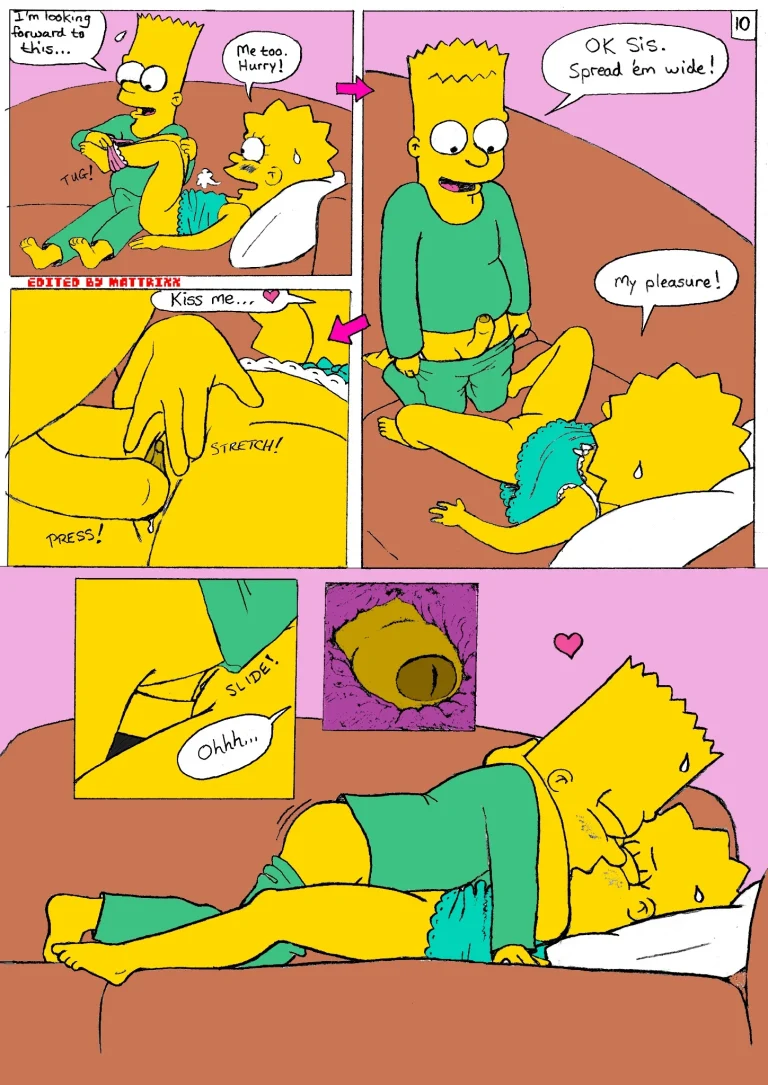 T.V. porn comic picture 11