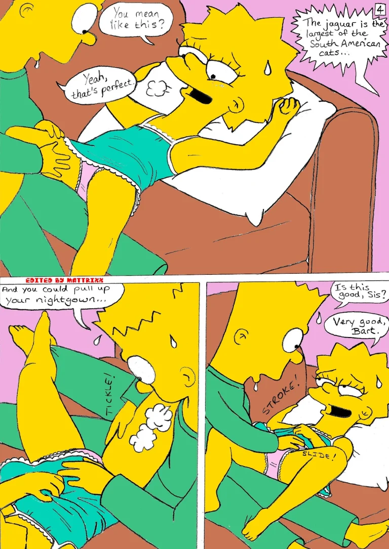 T.V. porn comic picture 4