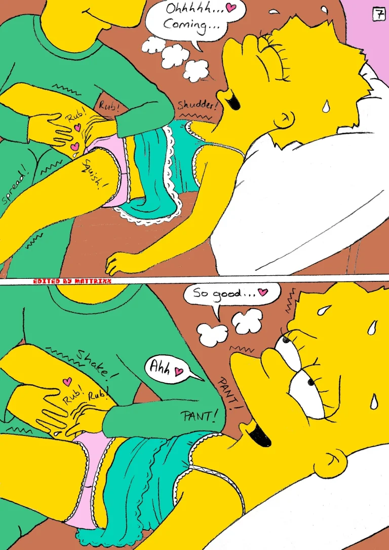 T.V. porn comic picture 7