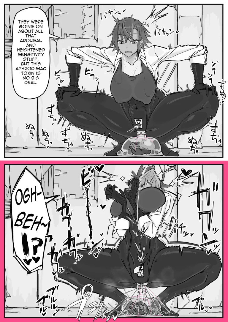 Taiinmasen ni Oite Kankaku Shadan Fuda wa Hissu no Taisaku desu 2 porn comic picture 4