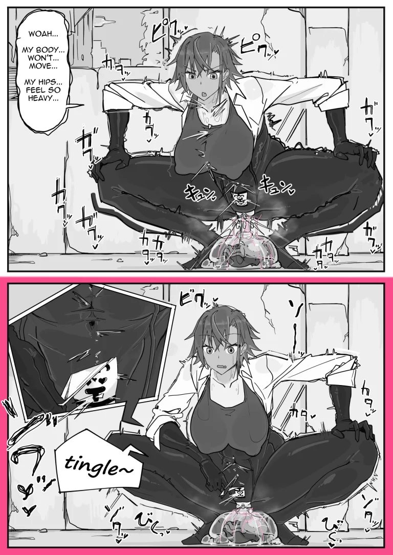 Taiinmasen ni Oite Kankaku Shadan Fuda wa Hissu no Taisaku desu 2 porn comic picture 7