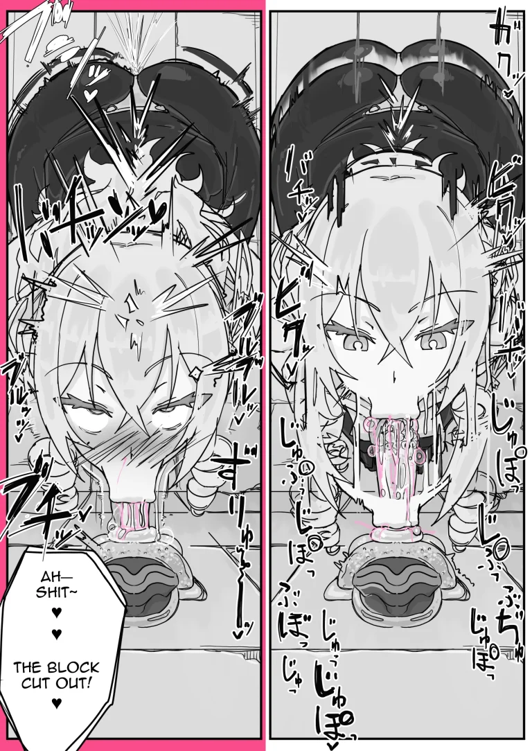 Taiinmasen ni Oite Kankaku Shadan Fuda wa Hissu no Taisaku desu 3 porn comic picture 10