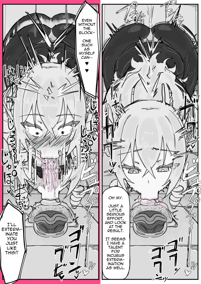 Taiinmasen ni Oite Kankaku Shadan Fuda wa Hissu no Taisaku desu 3 porn comic picture 11