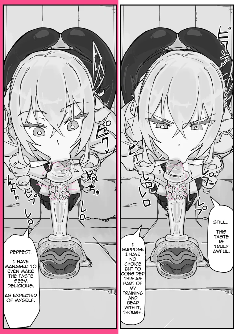 Taiinmasen ni Oite Kankaku Shadan Fuda wa Hissu no Taisaku desu 3 porn comic picture 4