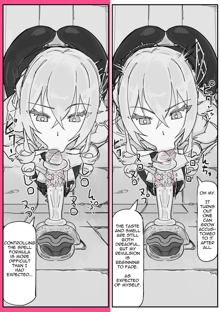 Taiinmasen ni Oite Kankaku Shadan Fuda wa Hissu no Taisaku desu 3 porn comic picture 5