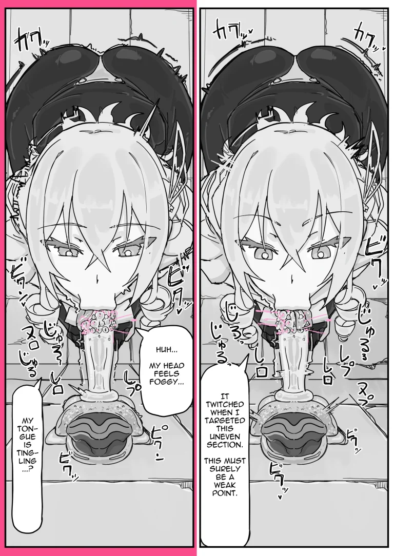 Taiinmasen ni Oite Kankaku Shadan Fuda wa Hissu no Taisaku desu 3 porn comic picture 6