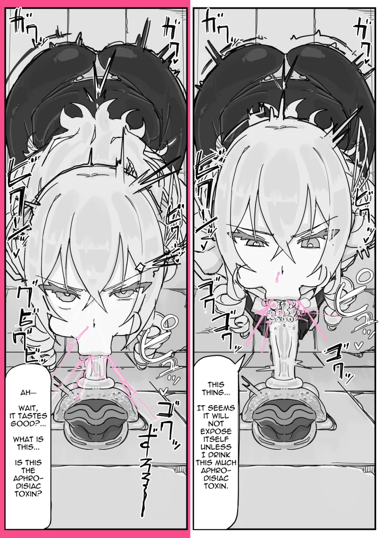 Taiinmasen ni Oite Kankaku Shadan Fuda wa Hissu no Taisaku desu 3 porn comic picture 7