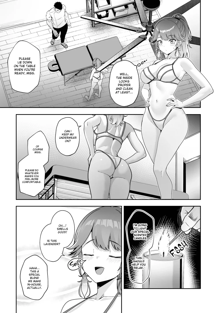 Takanashi Kiara: WAWA'S SUMMER ESCAPADE and Extras porn comic picture 6
