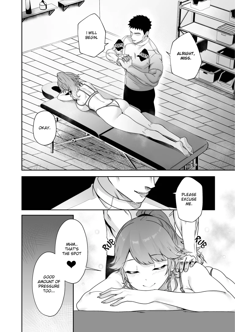 Takanashi Kiara: WAWA'S SUMMER ESCAPADE and Extras porn comic picture 7