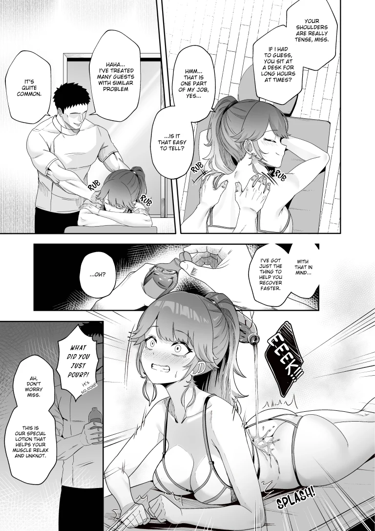 Takanashi Kiara: WAWA'S SUMMER ESCAPADE and Extras porn comic picture 8