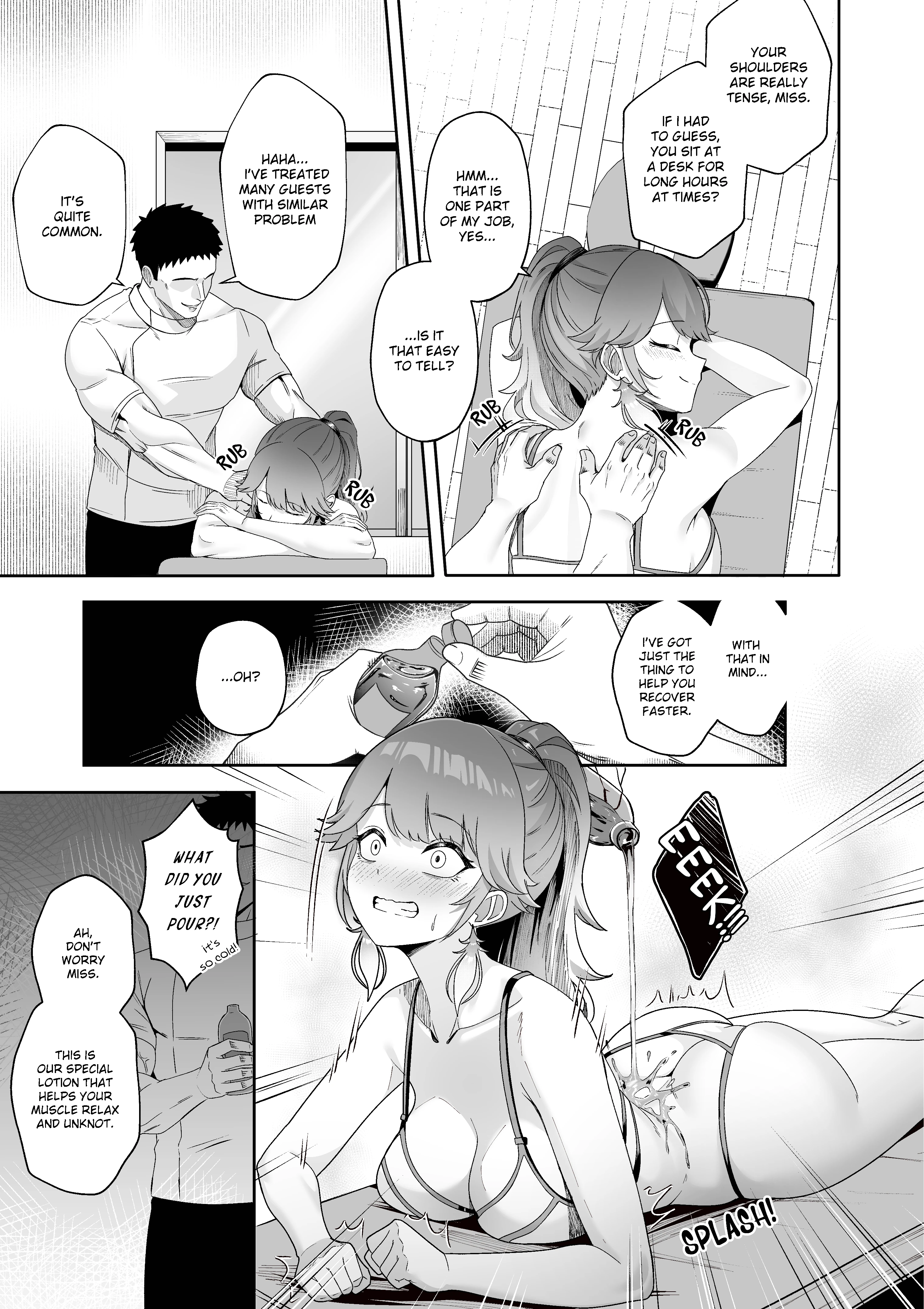 Takanashi Kiara: WAWA'S SUMMER ESCAPADE and Extras porn comic picture 8