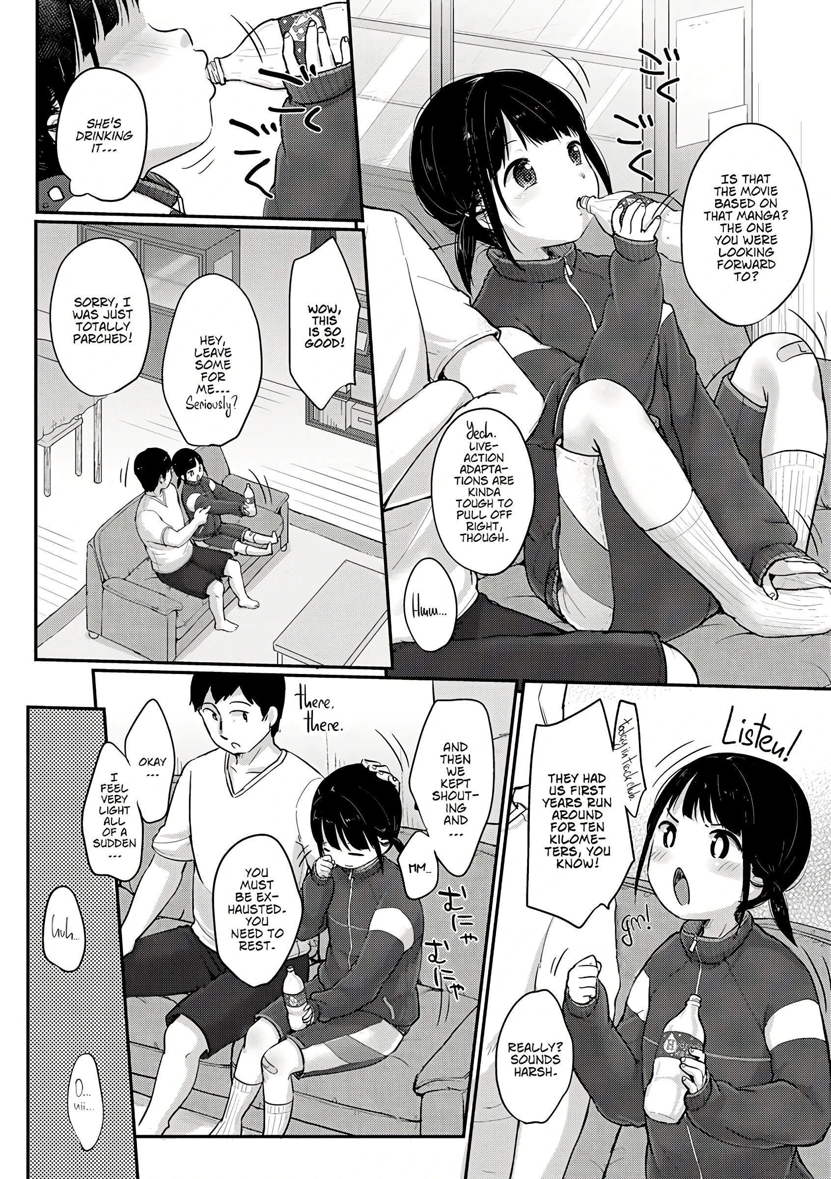 Take a nap porn comic picture 12