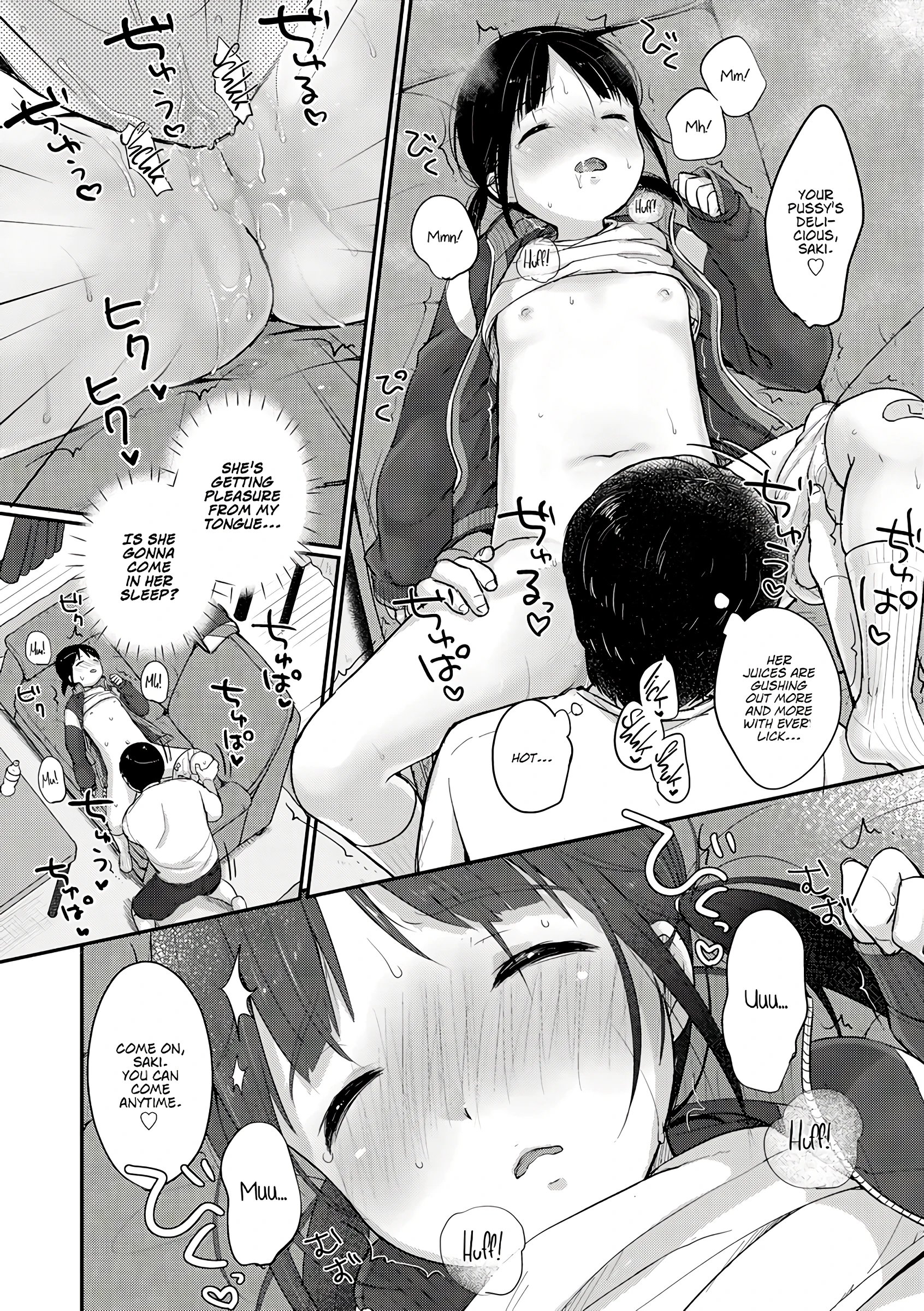 Take a nap porn comic picture 18