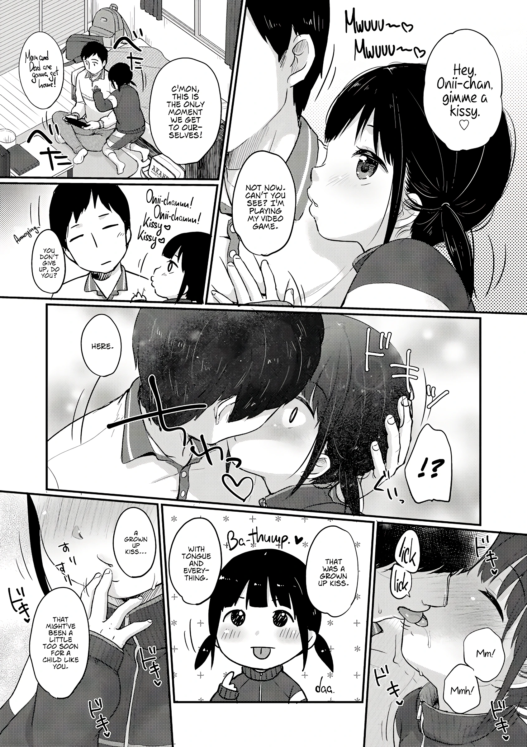 Take a nap porn comic picture 2