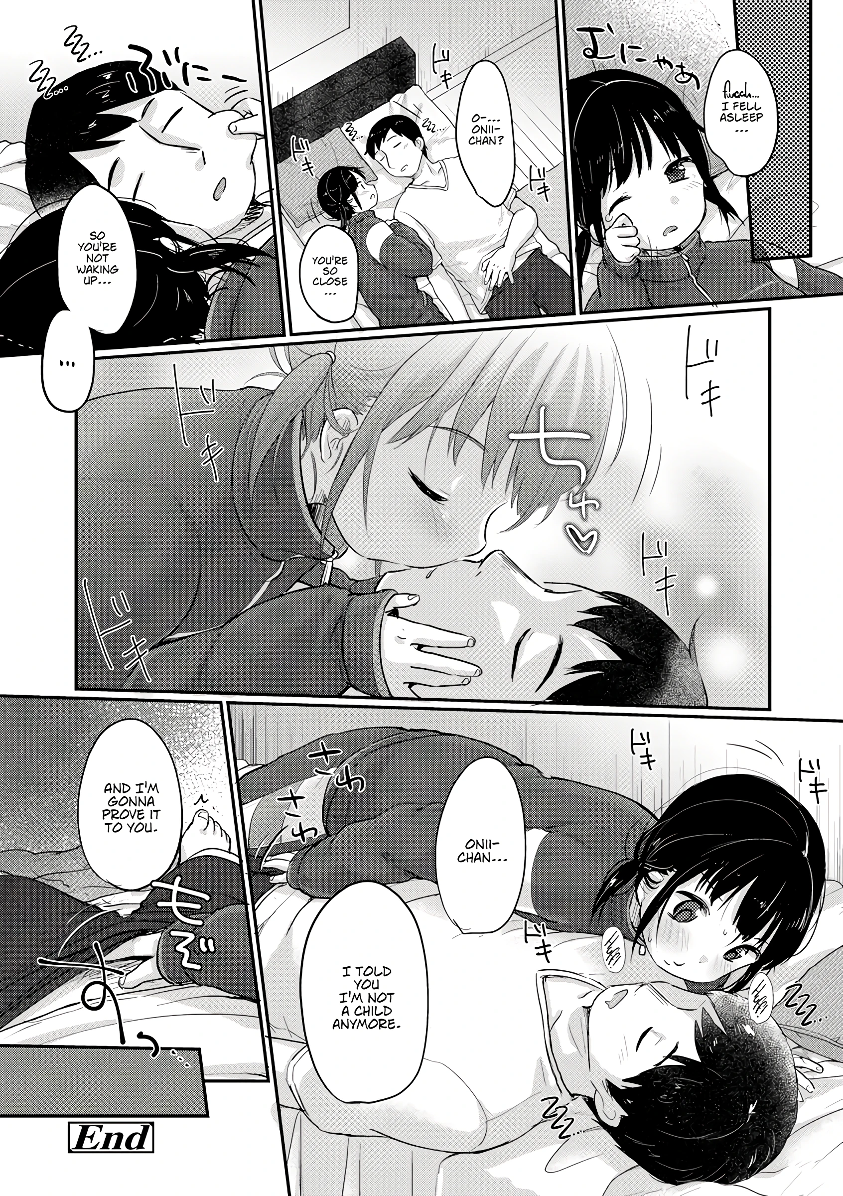 Take a nap porn comic picture 32