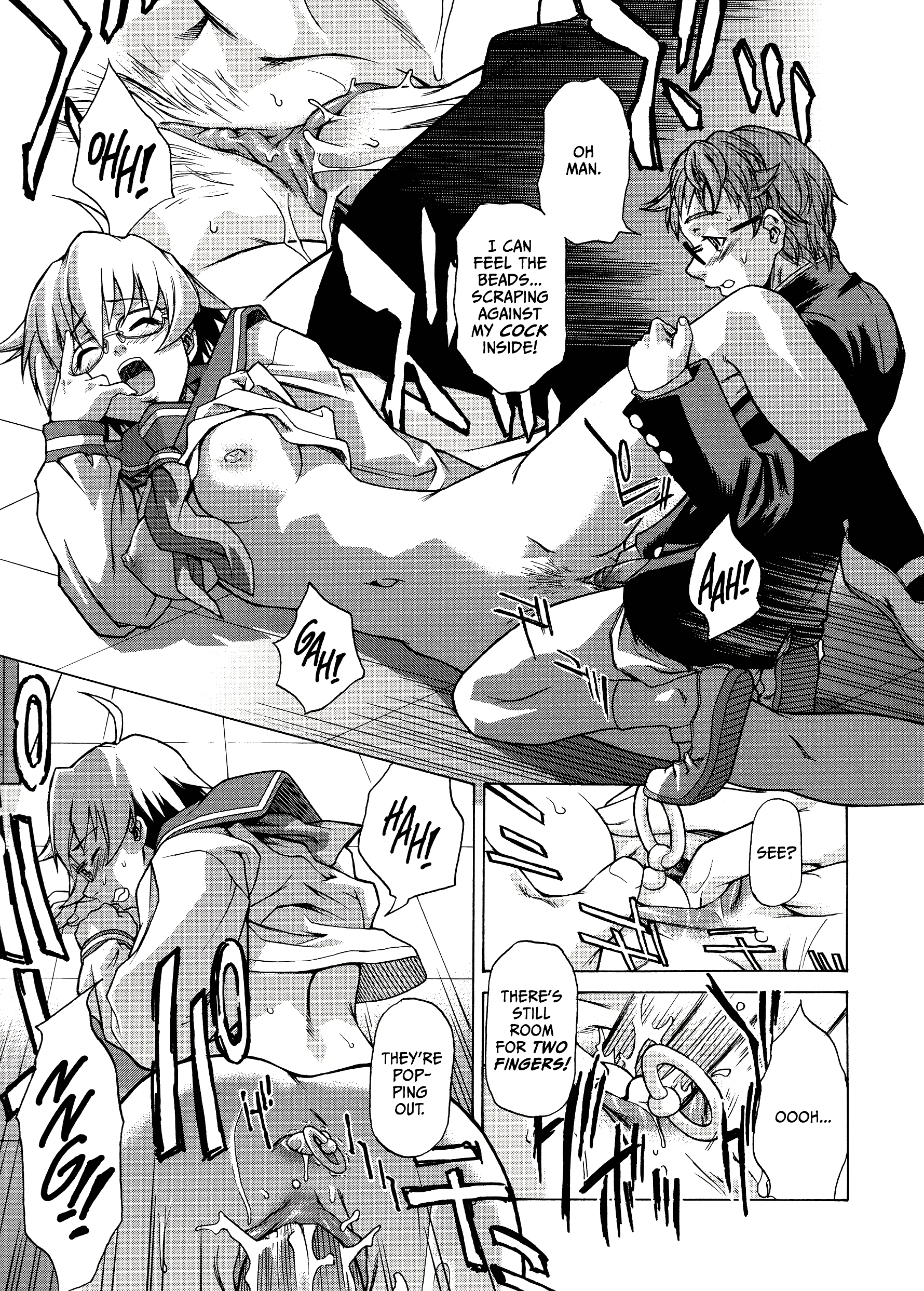 Take On Me 1 porn comic picture 20