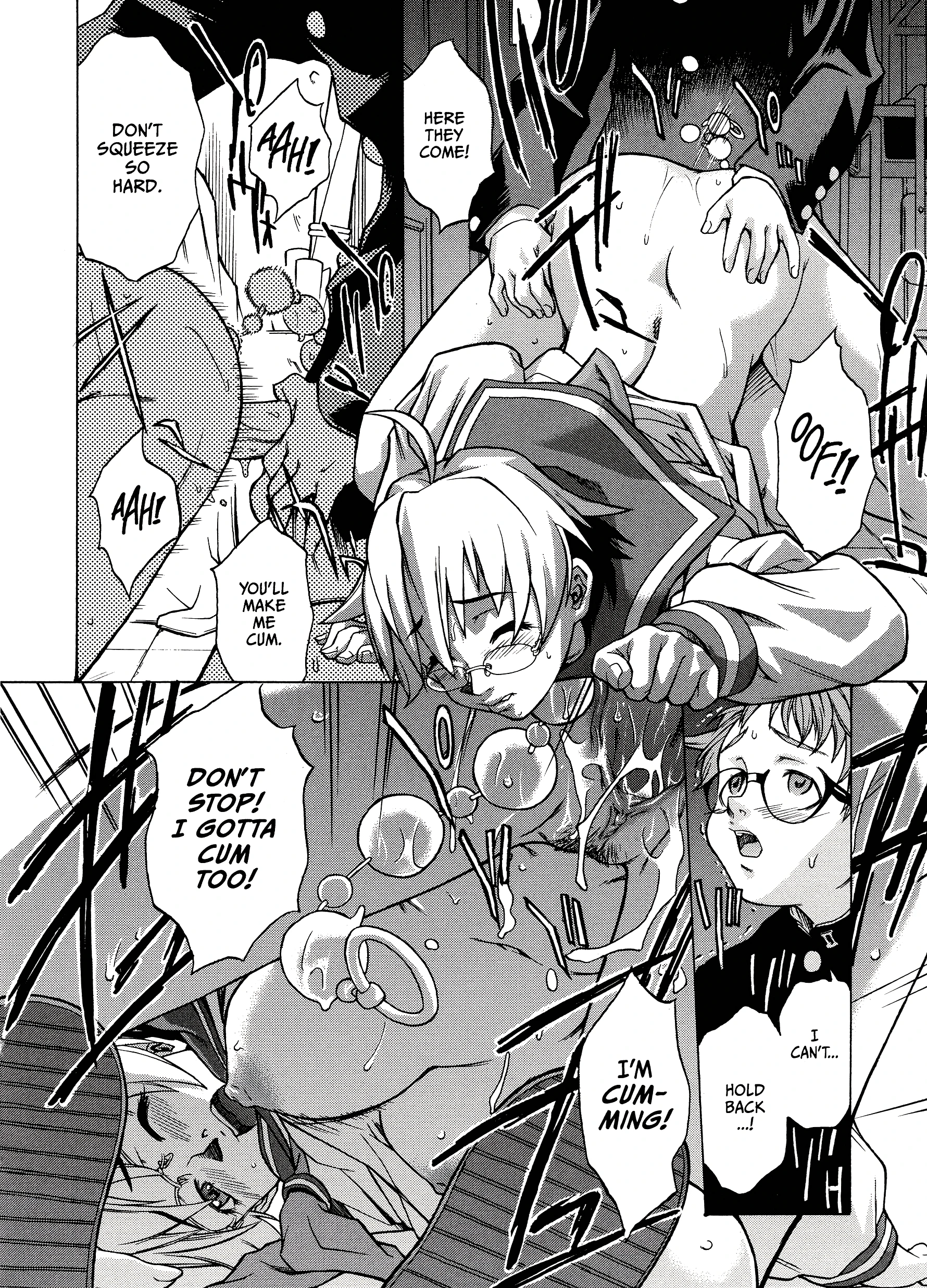 Take On Me 1 porn comic picture 21