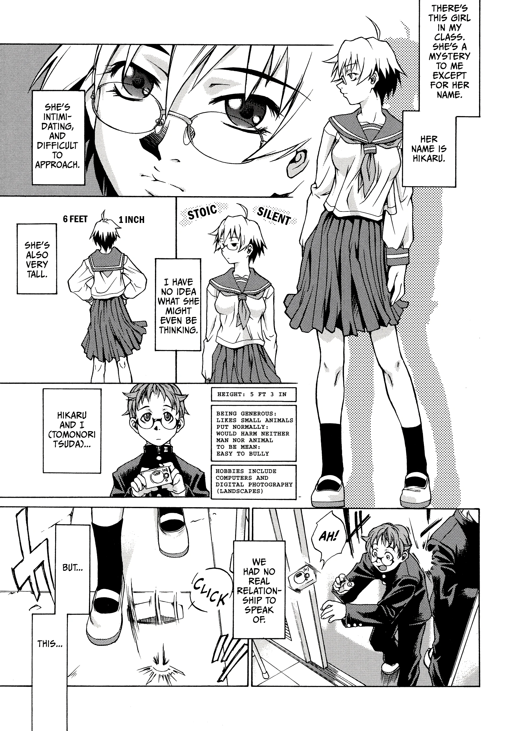Take On Me 1 porn comic picture 26
