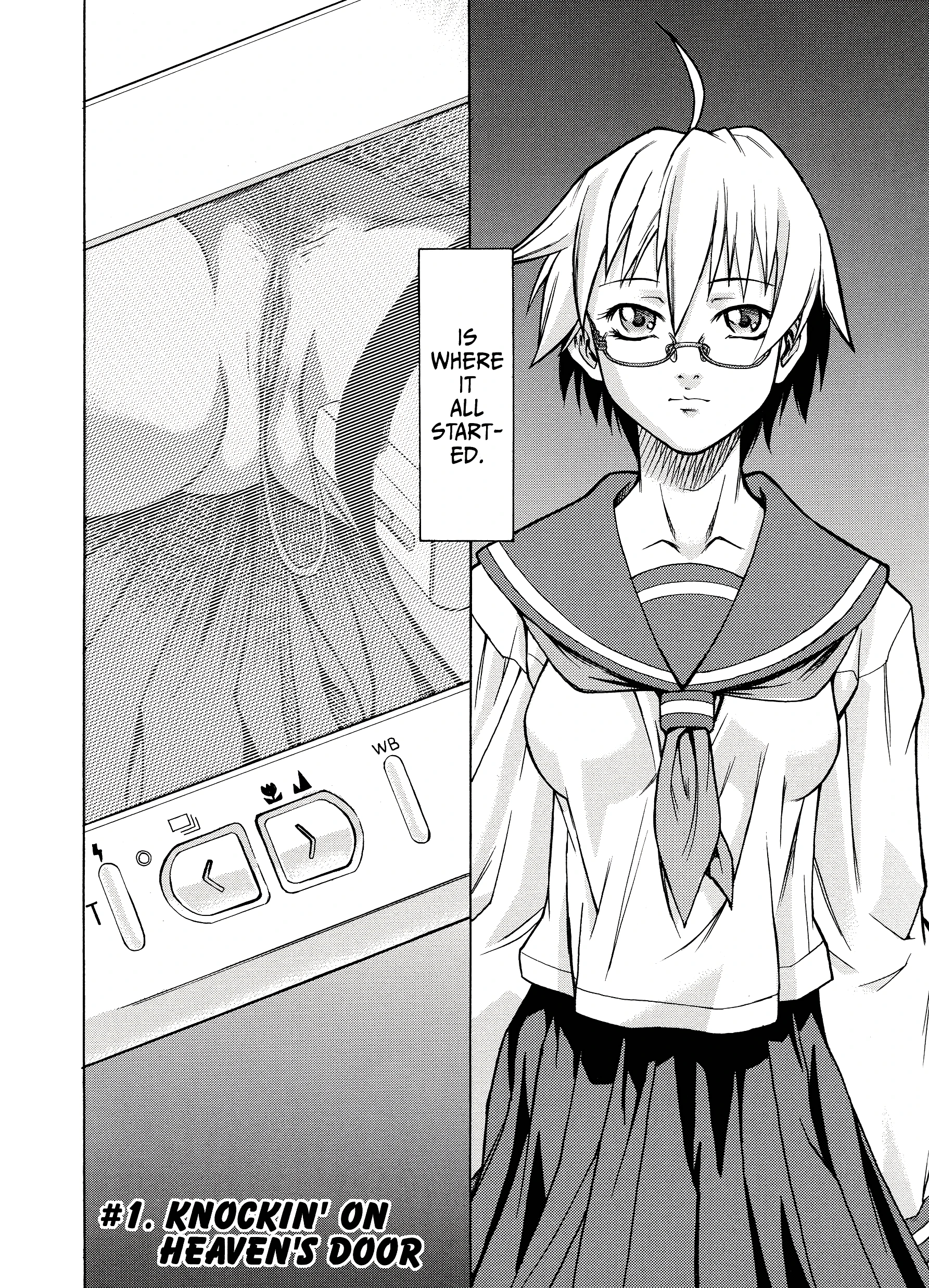 Take On Me 1 porn comic picture 3