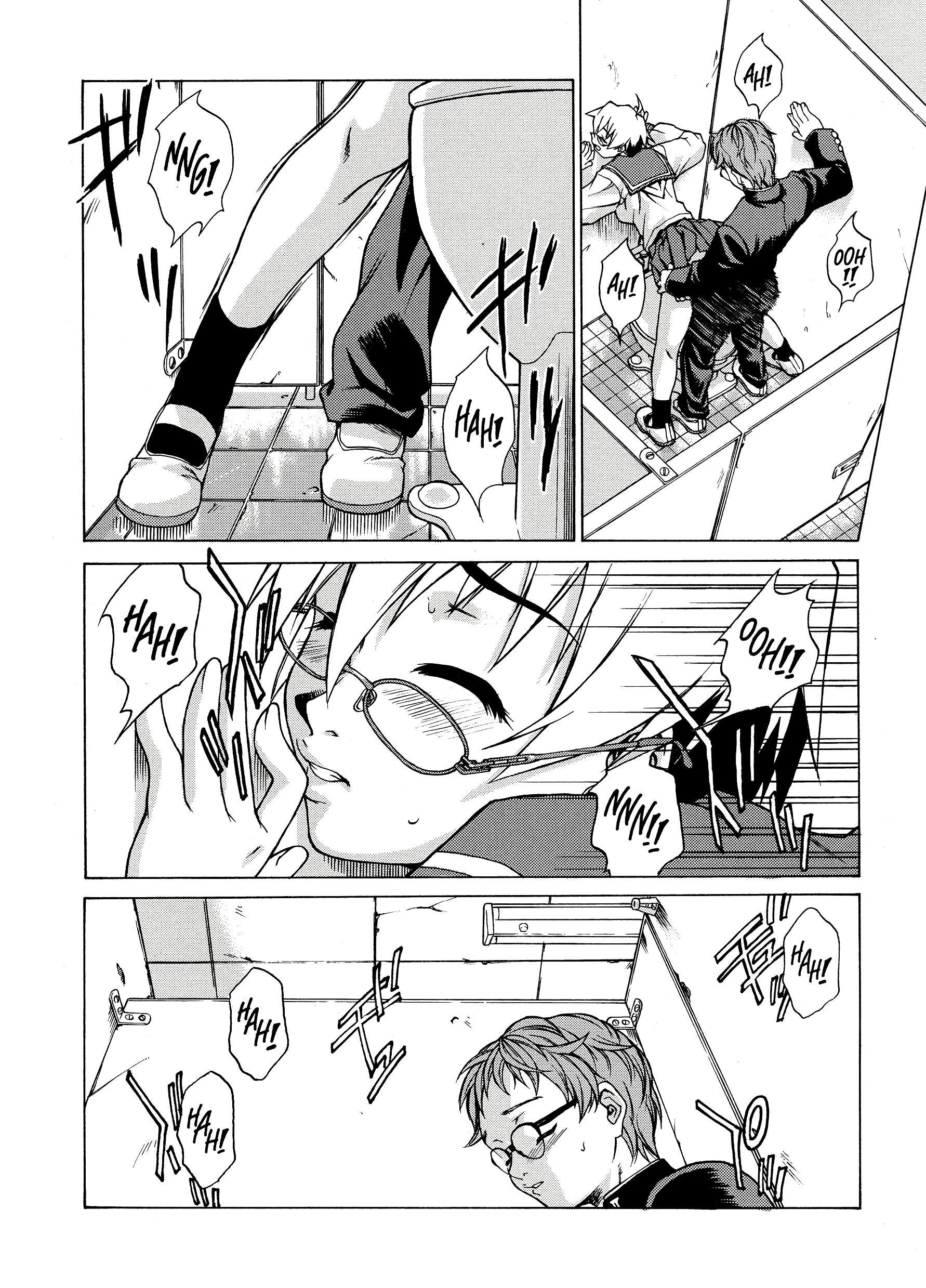 Take On Me 1 porn comic picture 7