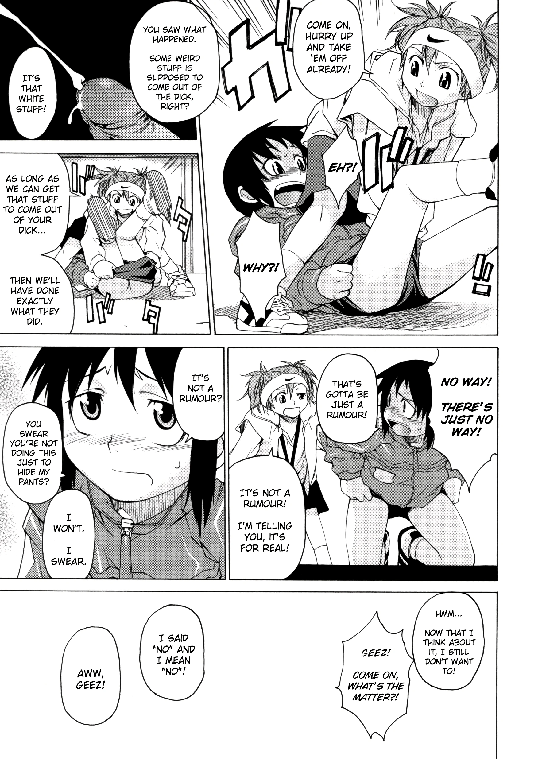 Take On Me 10 porn comic picture 10
