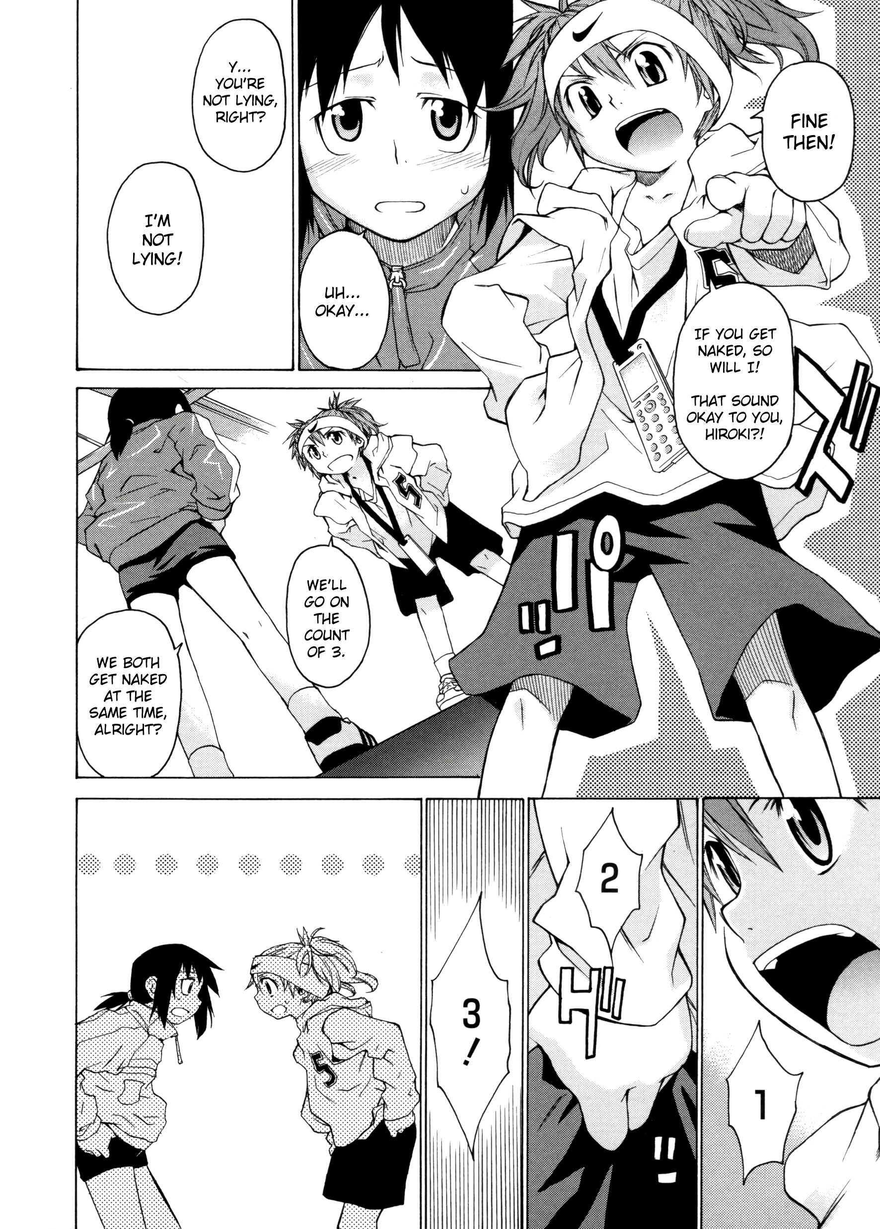 Take On Me 10 porn comic picture 11