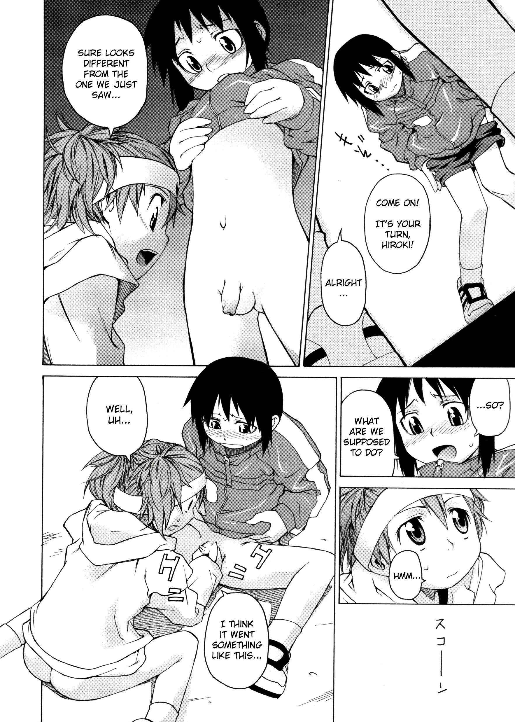 Take On Me 10 porn comic picture 13
