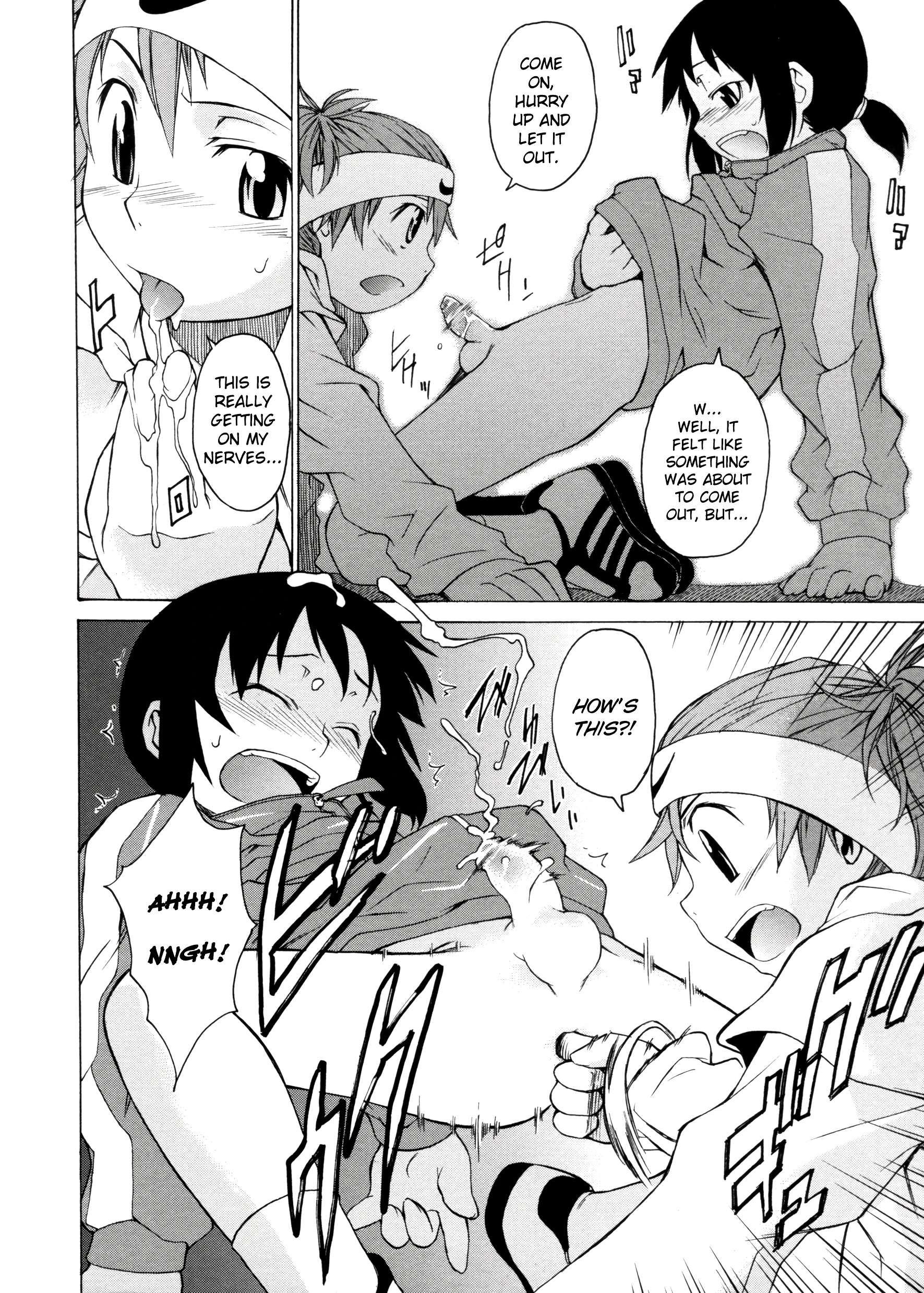 Take On Me 10 porn comic picture 19