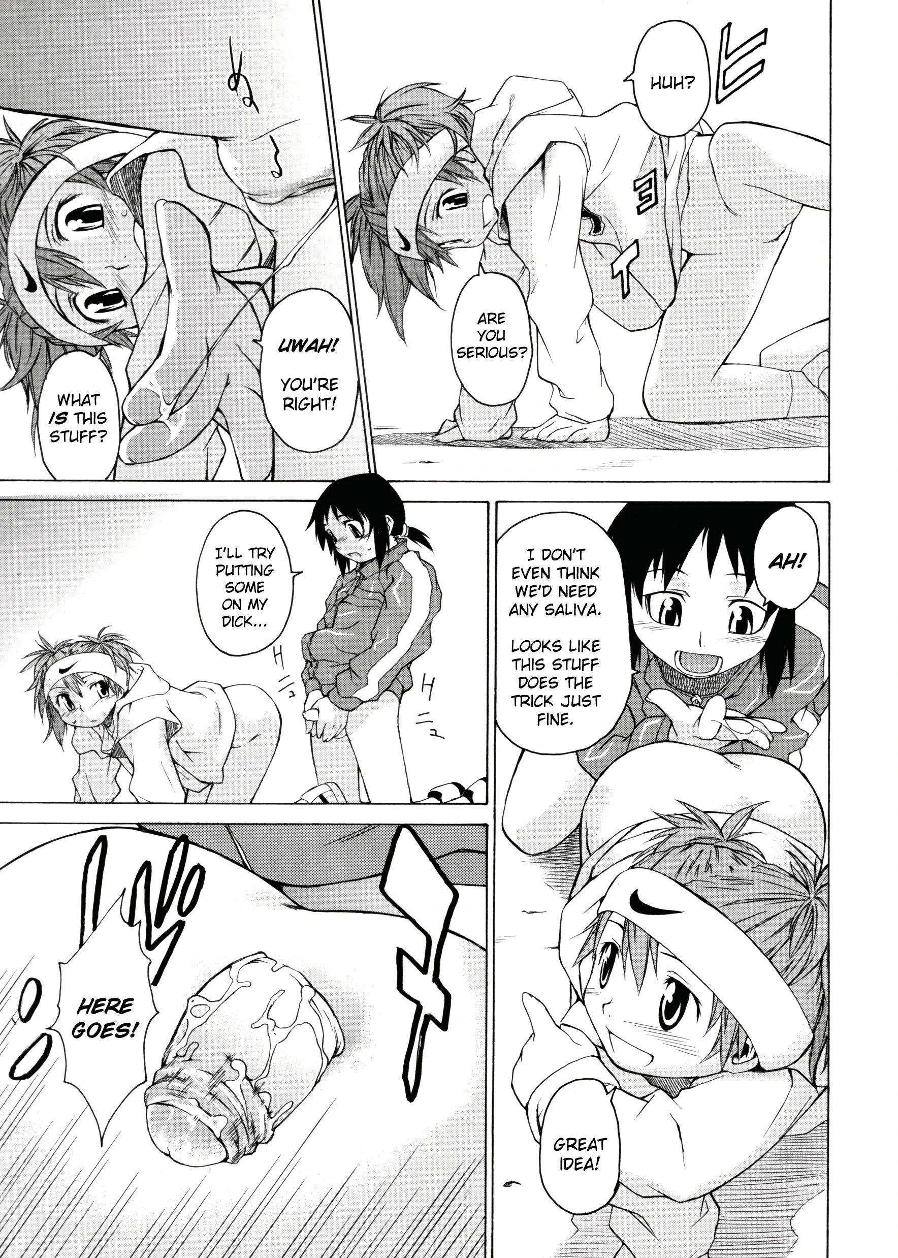 Take On Me 10 porn comic picture 22