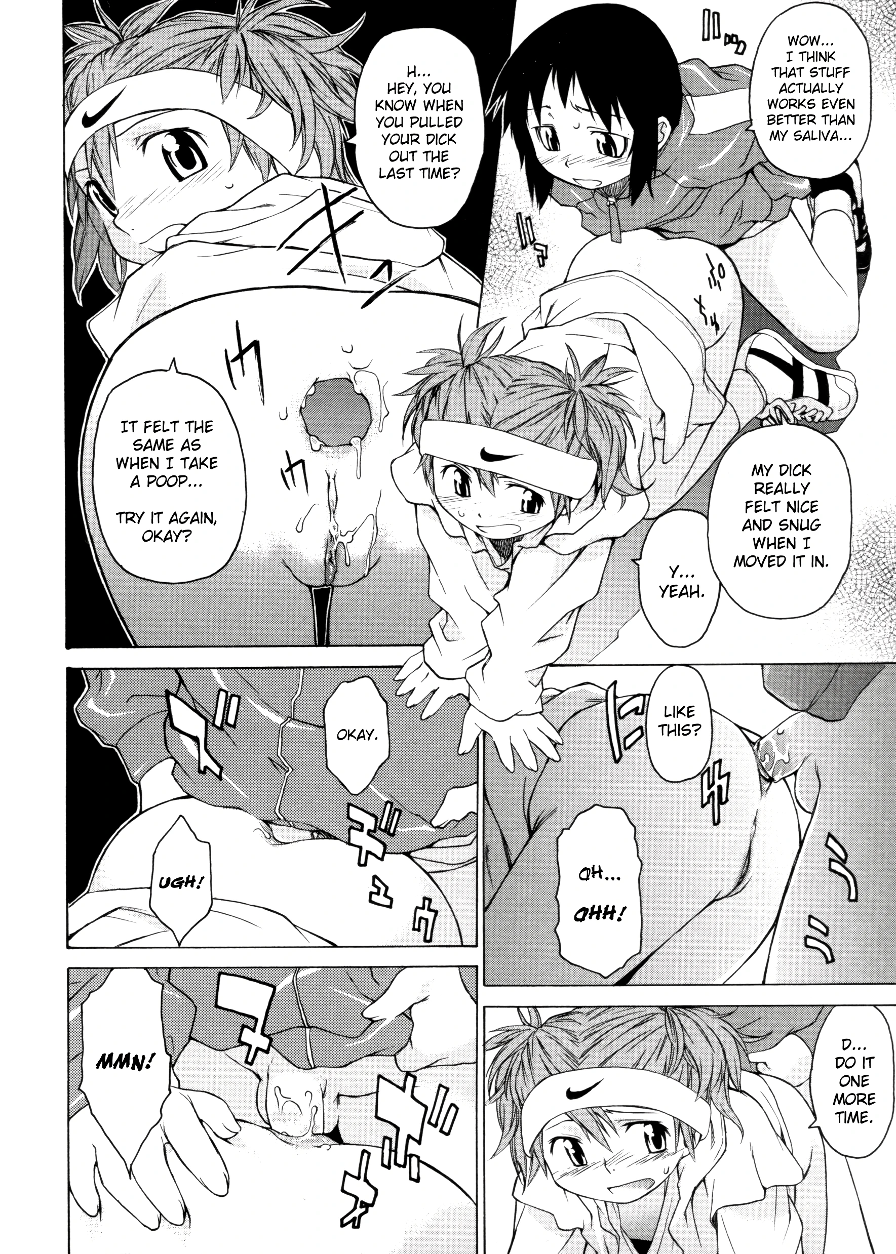Take On Me 10 porn comic picture 23