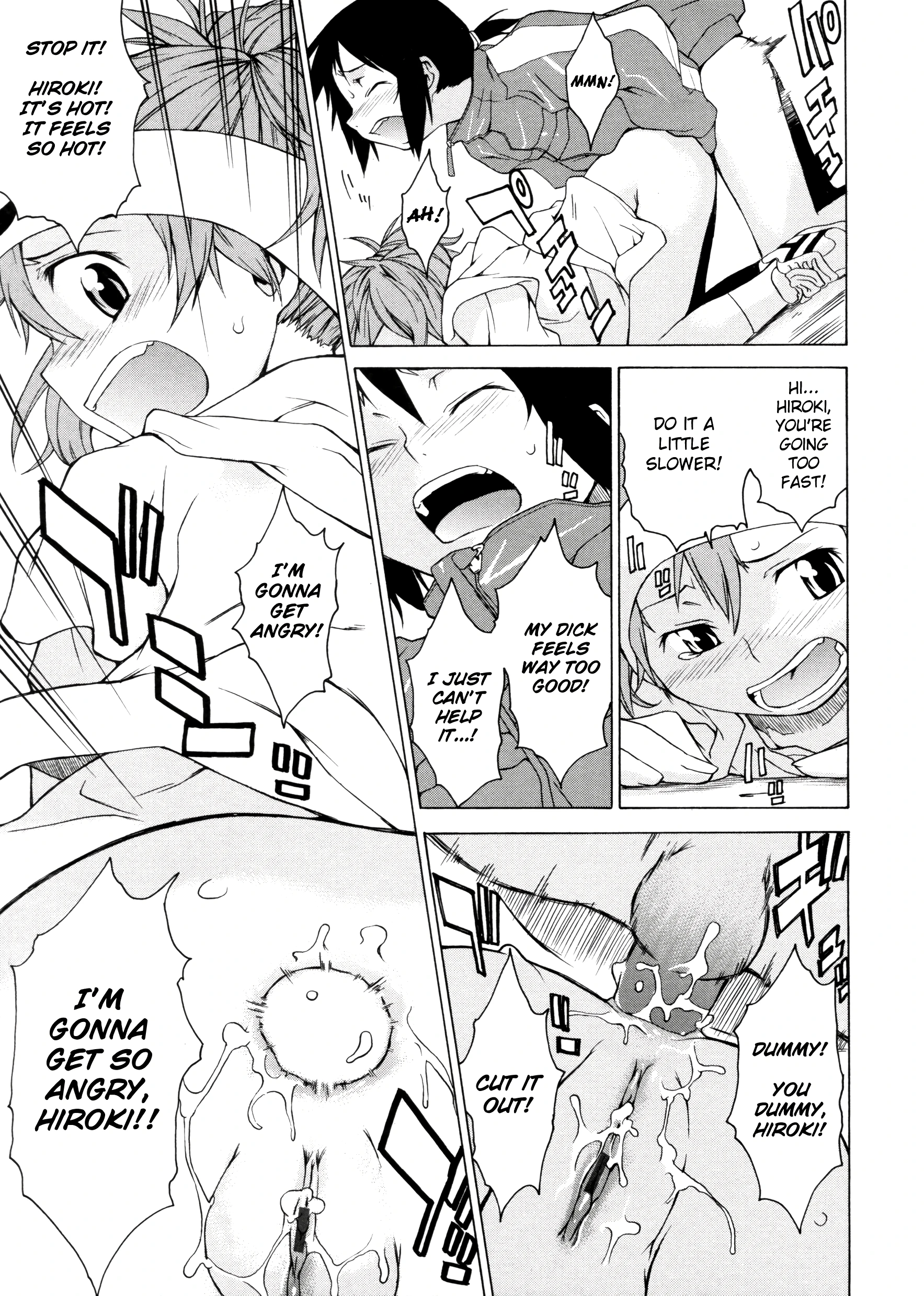 Take On Me 10 porn comic picture 26