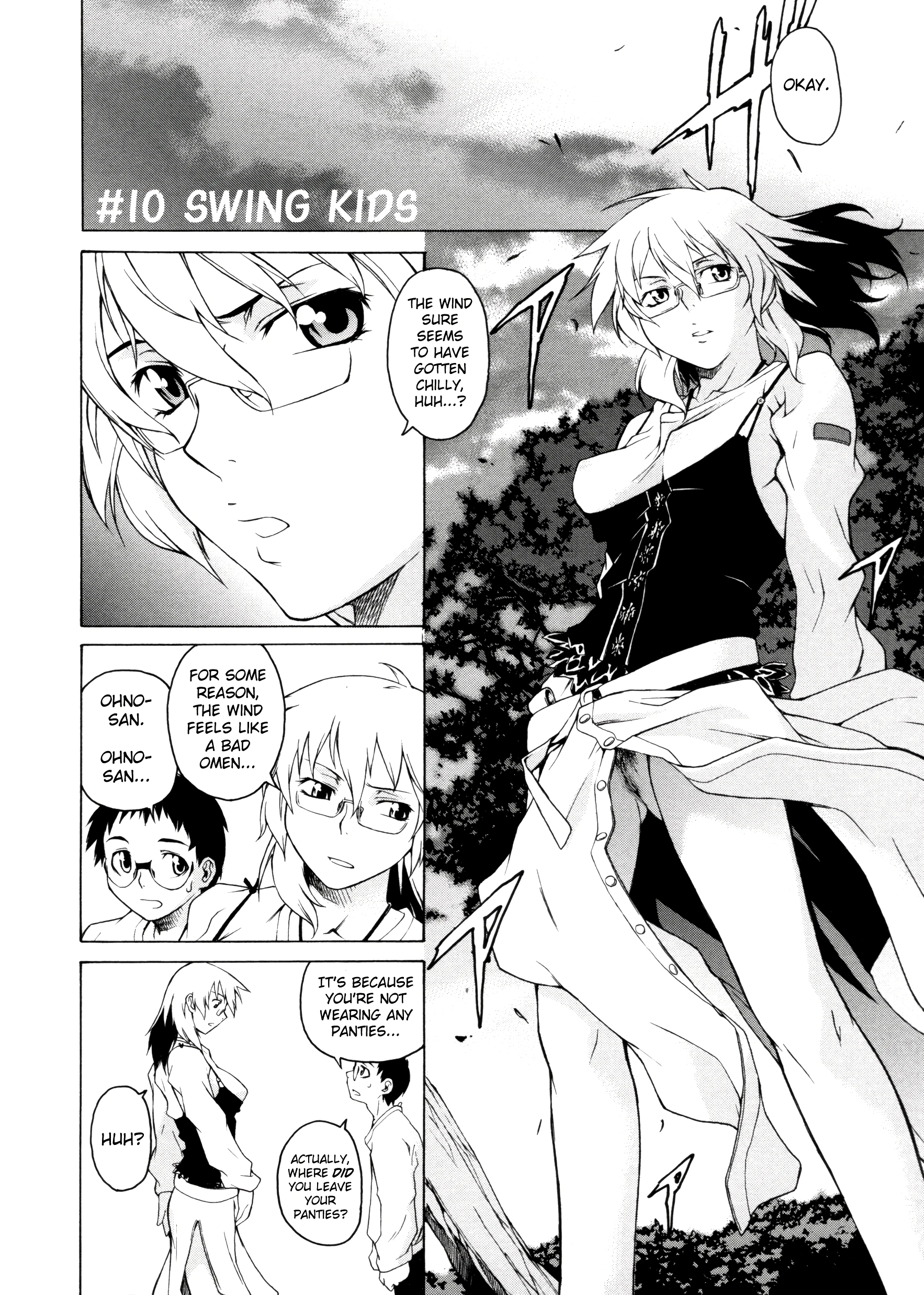 Take On Me 10 porn comic picture 31
