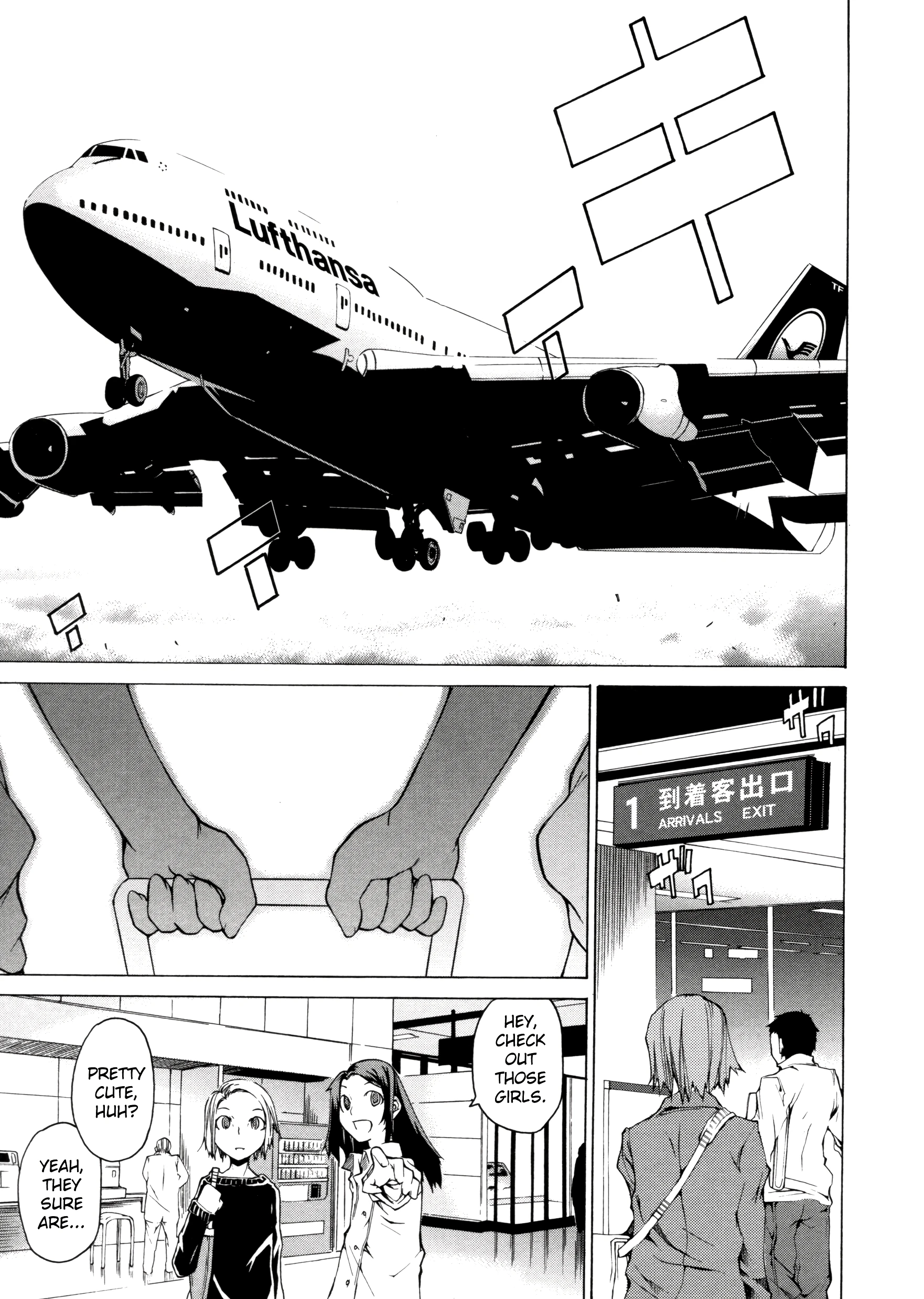 Take On Me 10 porn comic picture 32