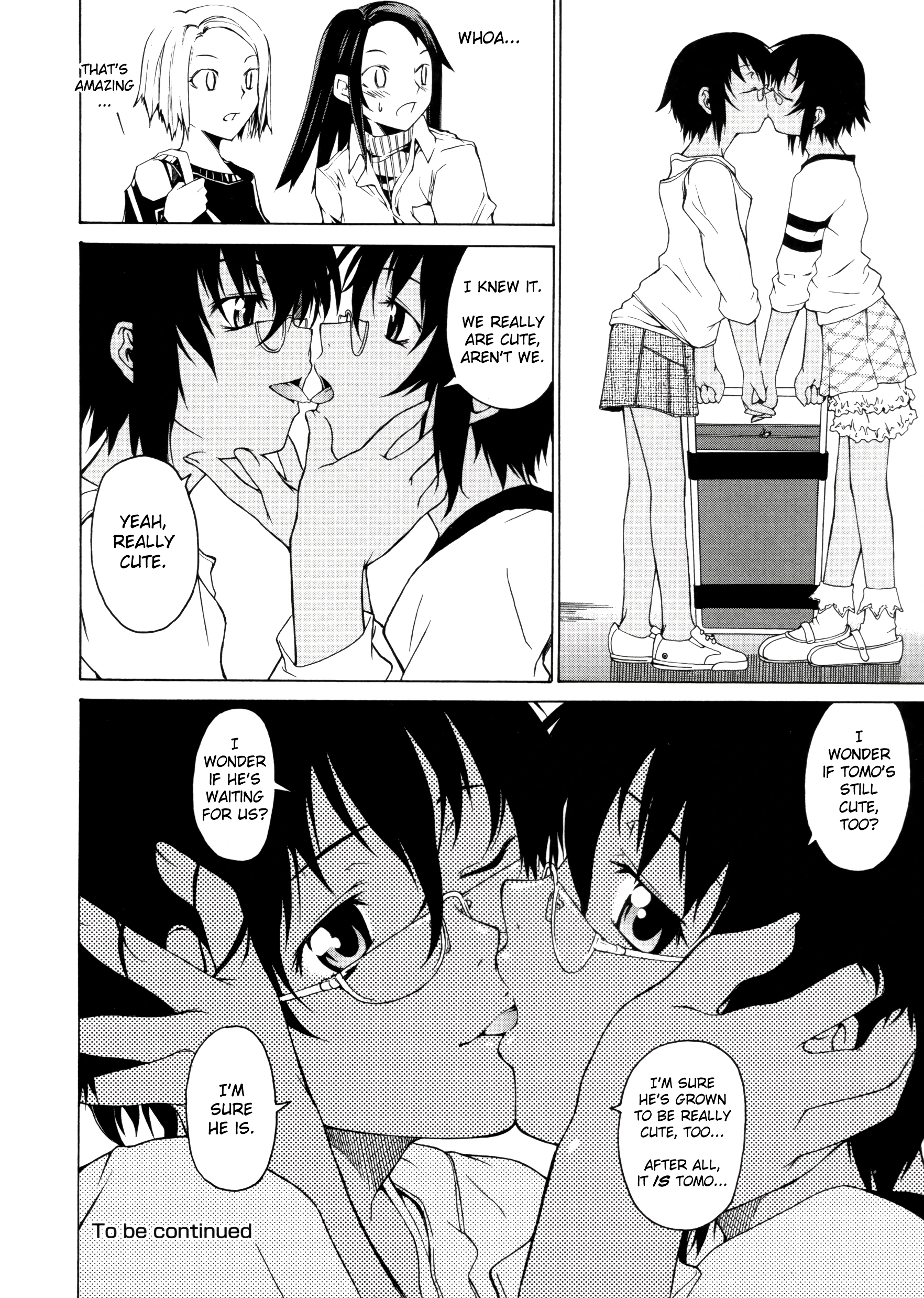 Take On Me 10 porn comic picture 33