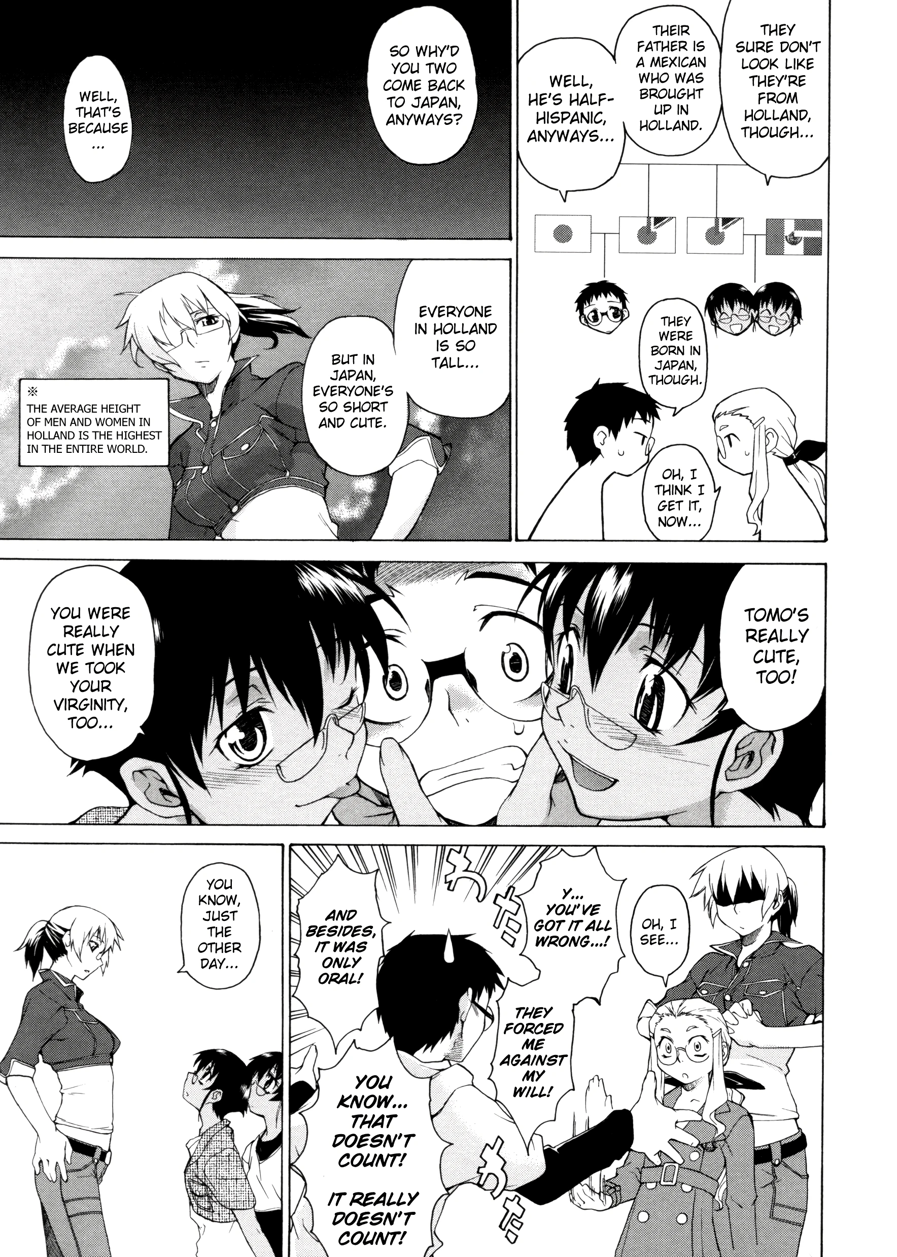 Take On Me 11 porn comic picture 5