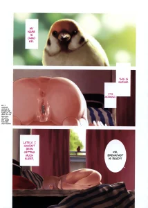 Take On Me 12 porn comic picture 1