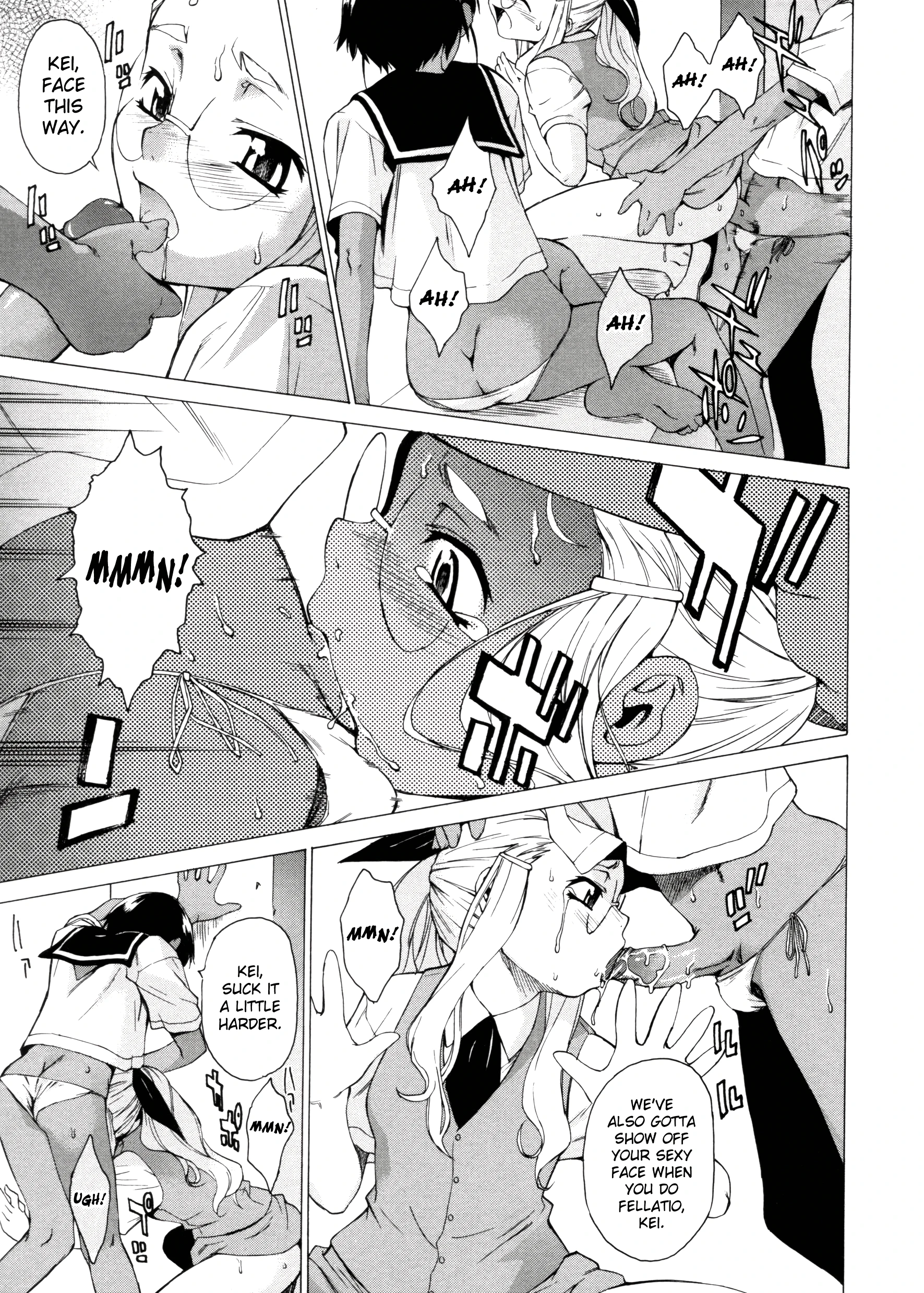 Take On Me 12 porn comic picture 19